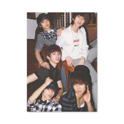 Poster Shinee Vibes