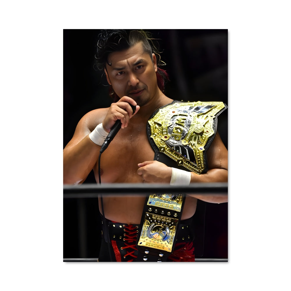 Poster Mi Mio: Ready to Rumble