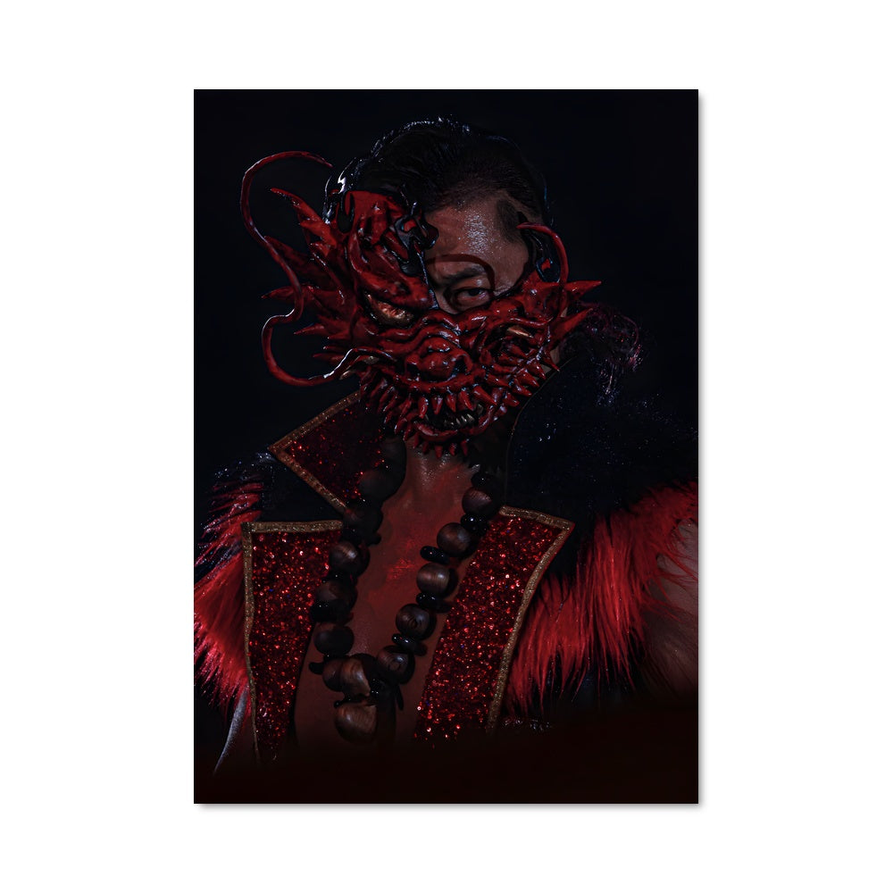Poster Shingo takagi 61608
