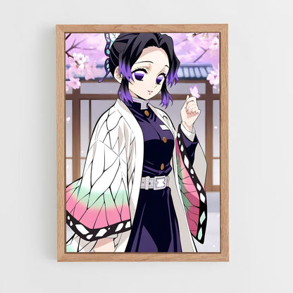 ap-shinobu kocho-5 cadre Bois clair