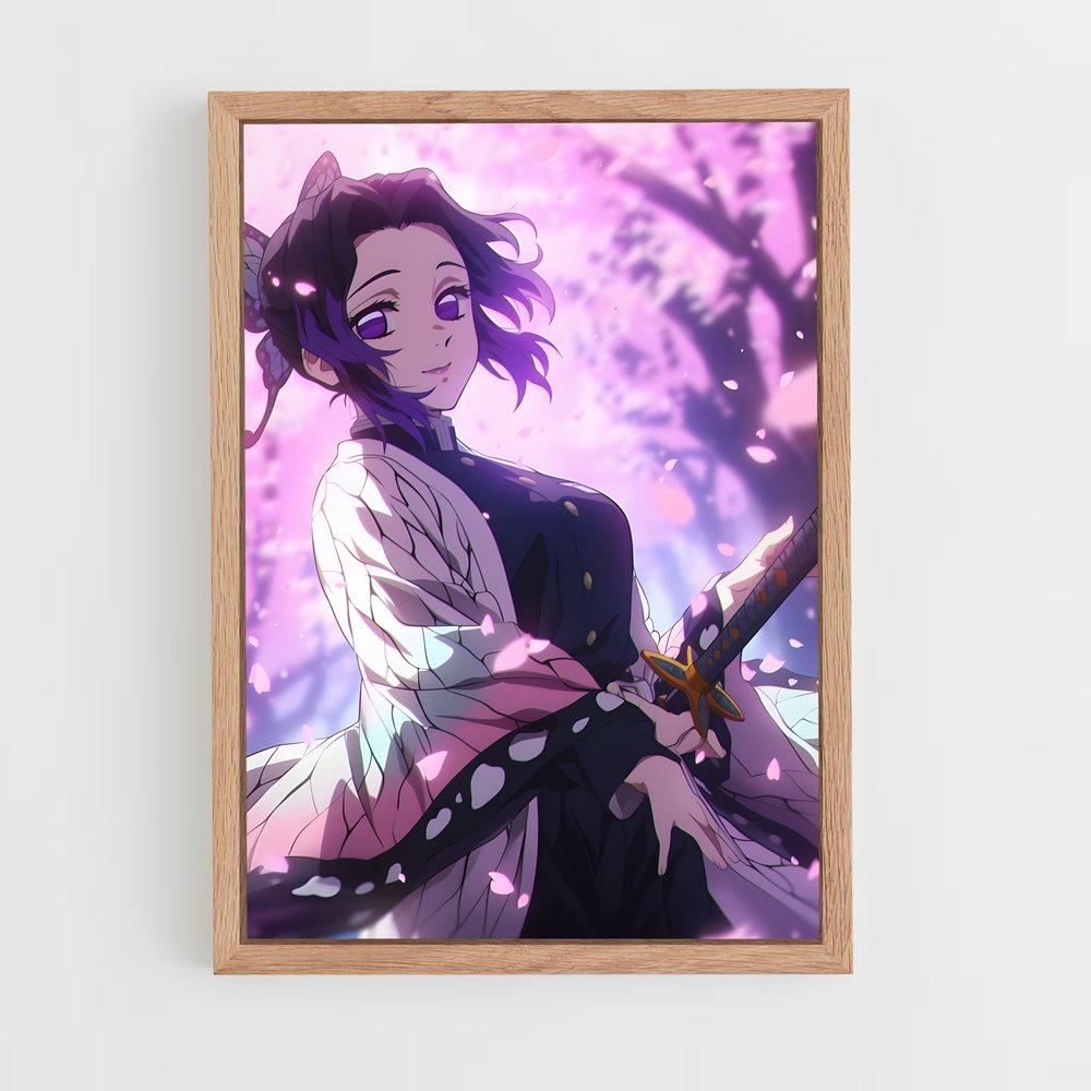 ap-shinobu kocho-6 cadre Bois clair