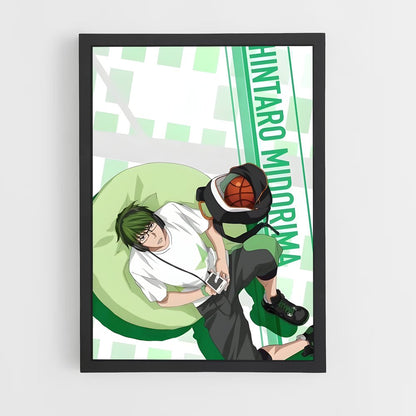 ap-shintaro midorima-2 cadre Noir