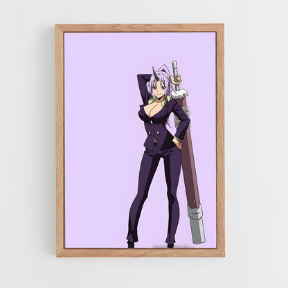 ap-shion-4 cadre Bois clair