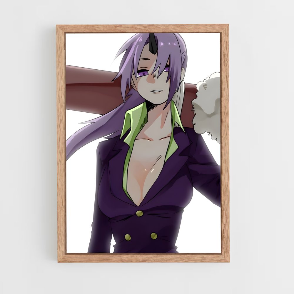 ap-shion-8 cadre Bois clair