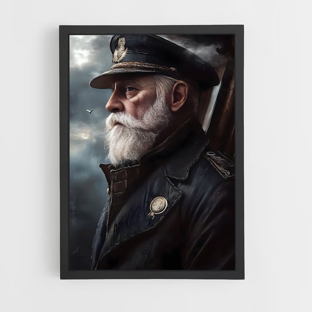 ap-ship captain-1 cadre Noir