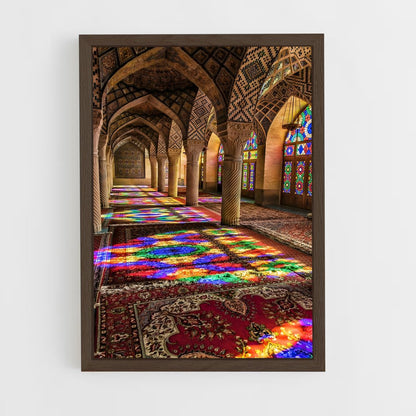 ap-shiraz-1 cadre Bois foncé