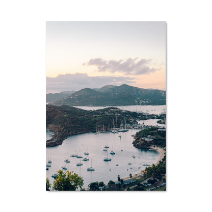 Poster Shirley heights 92564
