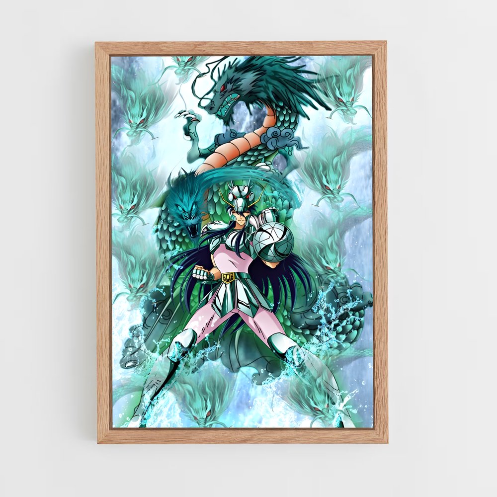 ap-shiryu-7 cadre Bois clair