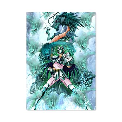 Poster Shiryu 32561