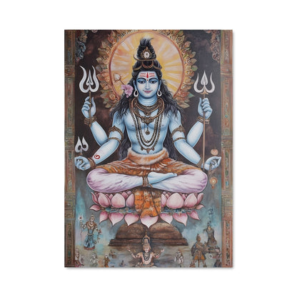 Poster Shiva 16596