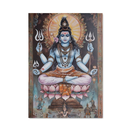 Poster Shiva 16596