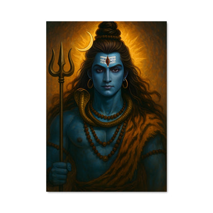 Poster Shiva 16601