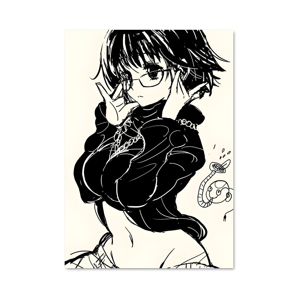 Poster Shizuku 30911
