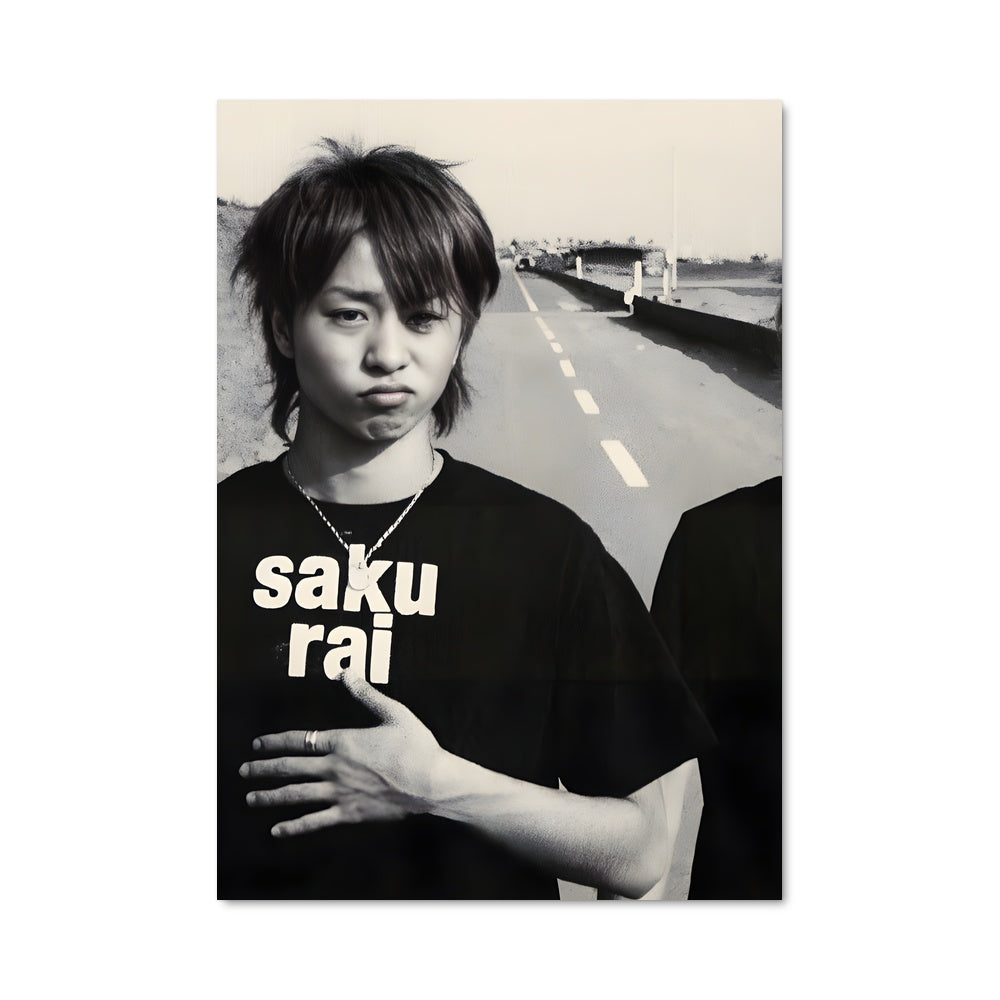 Poster Sho sakurai 47001