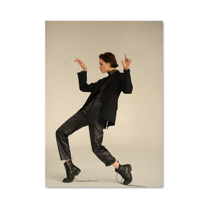 Poster Shoot gesture 19233