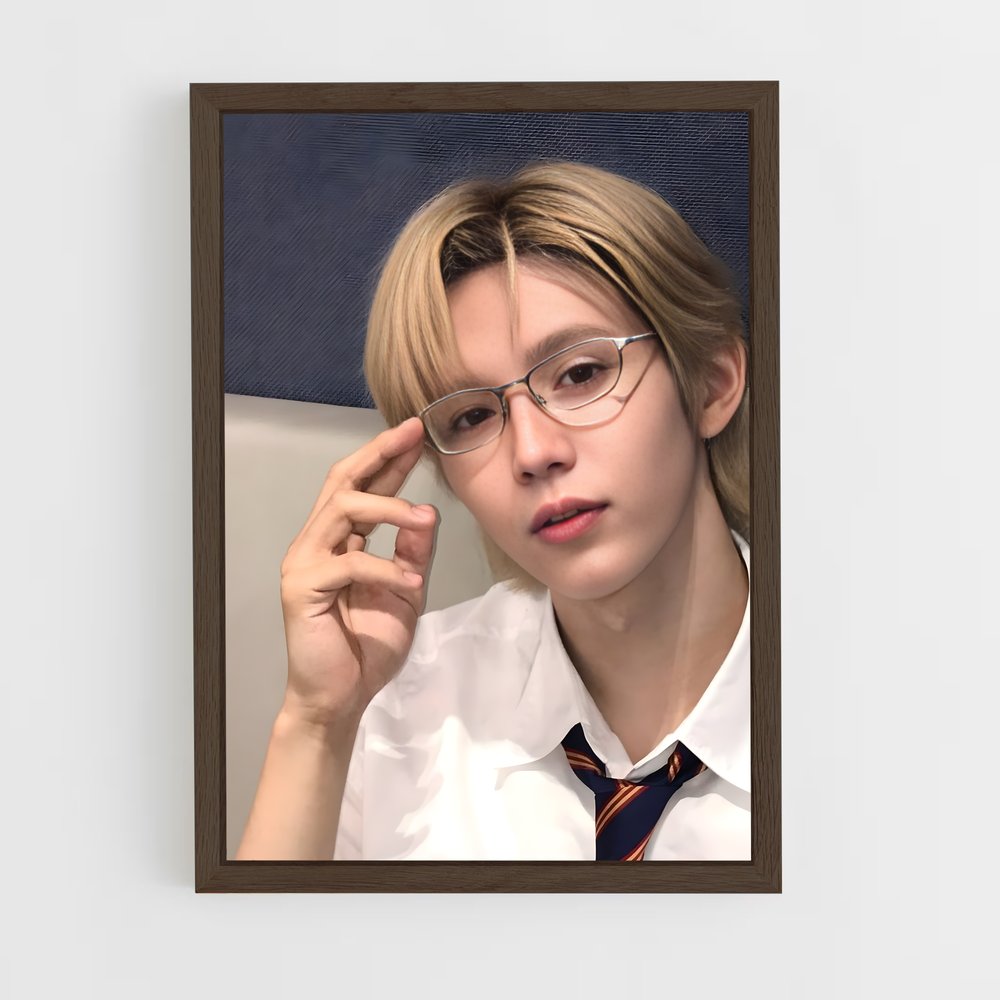 ap-shotaro-2 cadre Bois foncé