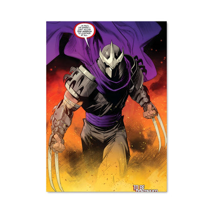 Poster Shredder 28041