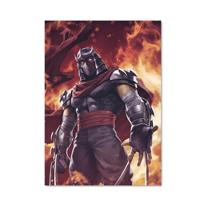 Poster Shredder 28050