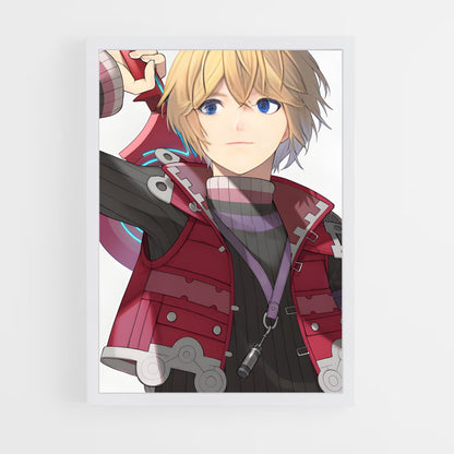 ap-shulk-3 cadre Blanc