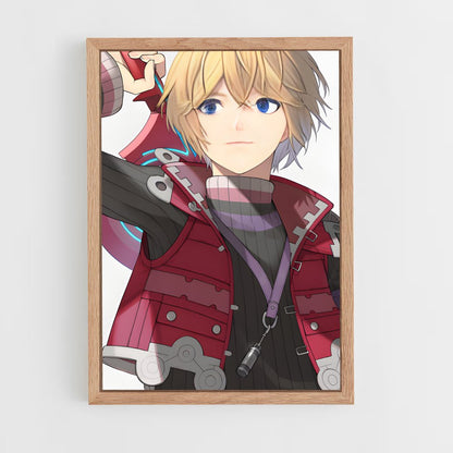 ap-shulk-3 cadre Bois clair
