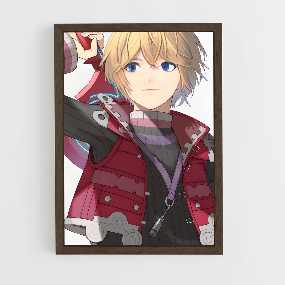 ap-shulk-3 cadre Bois foncé