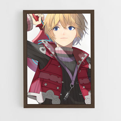 ap-shulk-3 cadre Bois foncé