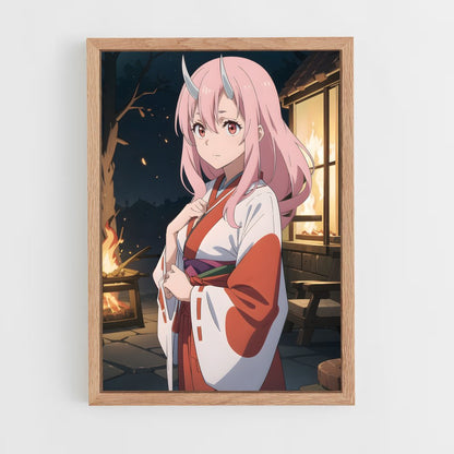 ap-shuna-7 cadre Bois clair