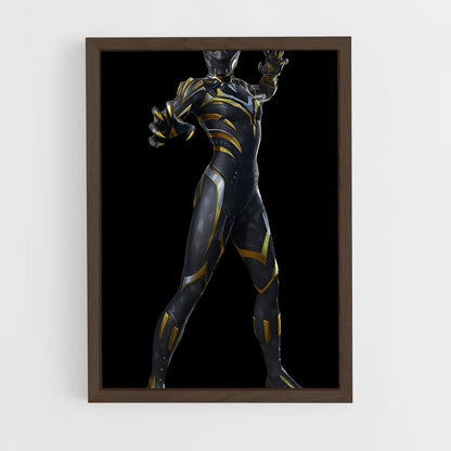 ap-shuri-2 cadre Bois foncé