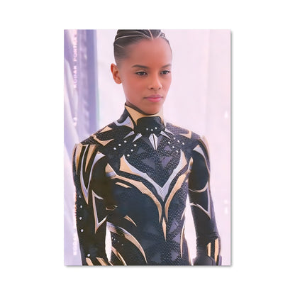 Poster Le Pouvoir de Shuri