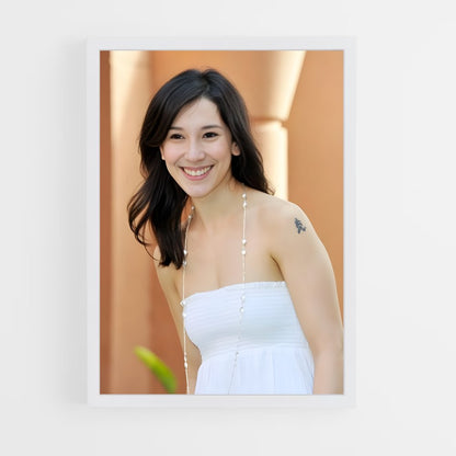 ap-sibel kekilli-2 cadre Blanc