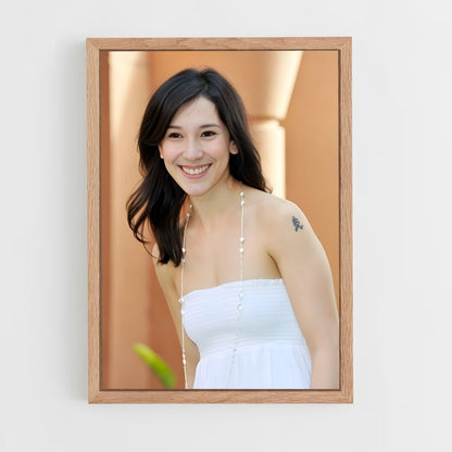 ap-sibel kekilli-2 cadre Bois clair