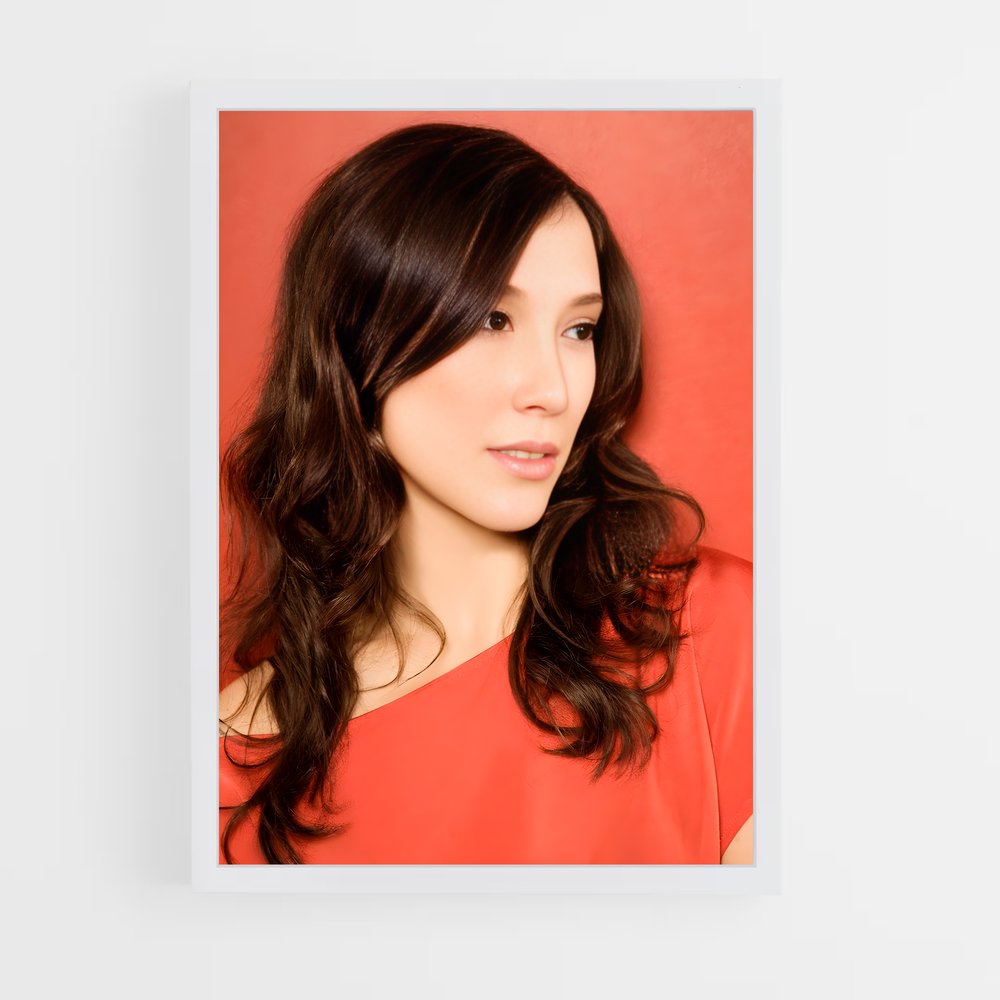 ap-sibel kekilli-6 cadre Blanc