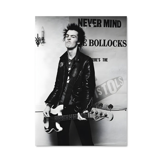 Poster Sid's Anthem
