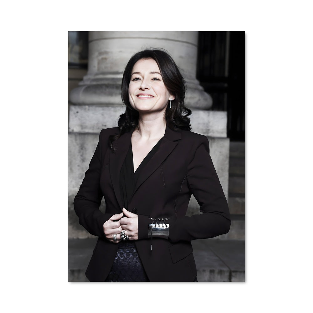 Poster Sidse babett knudsen 8232