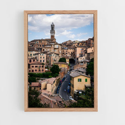 ap-siena-4 cadre Bois clair