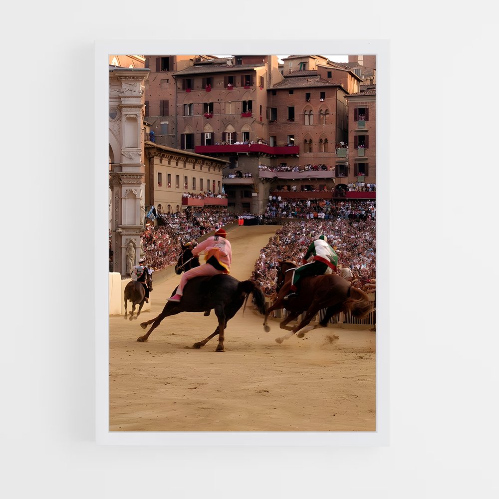 ap-siena-7 cadre Blanc