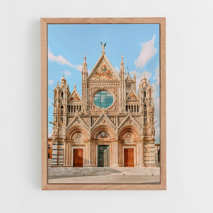 ap-siena-8 cadre Bois clair