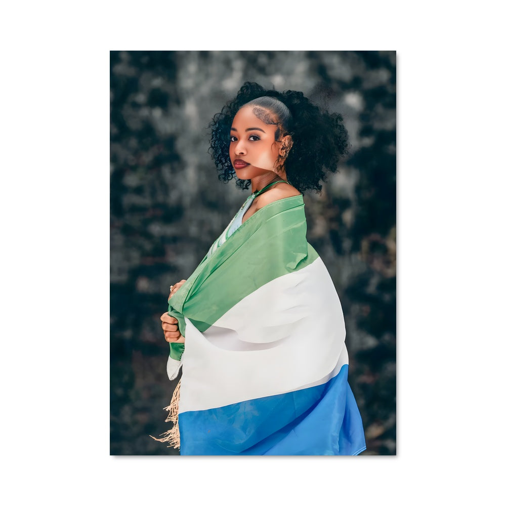 Poster Harmonie Sierra Leone