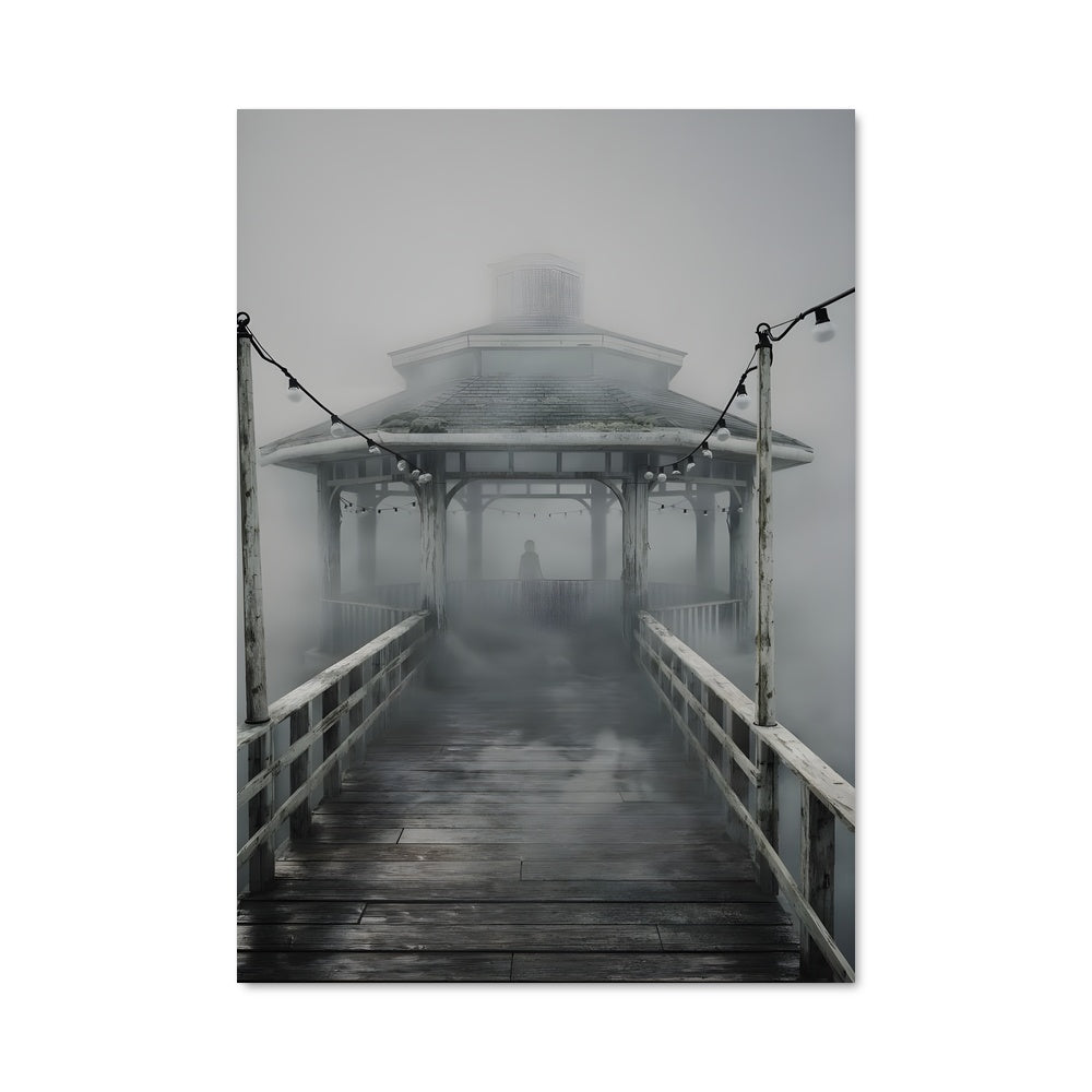 Poster Brume Éternelle