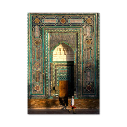 Poster Porte de l'Esprit