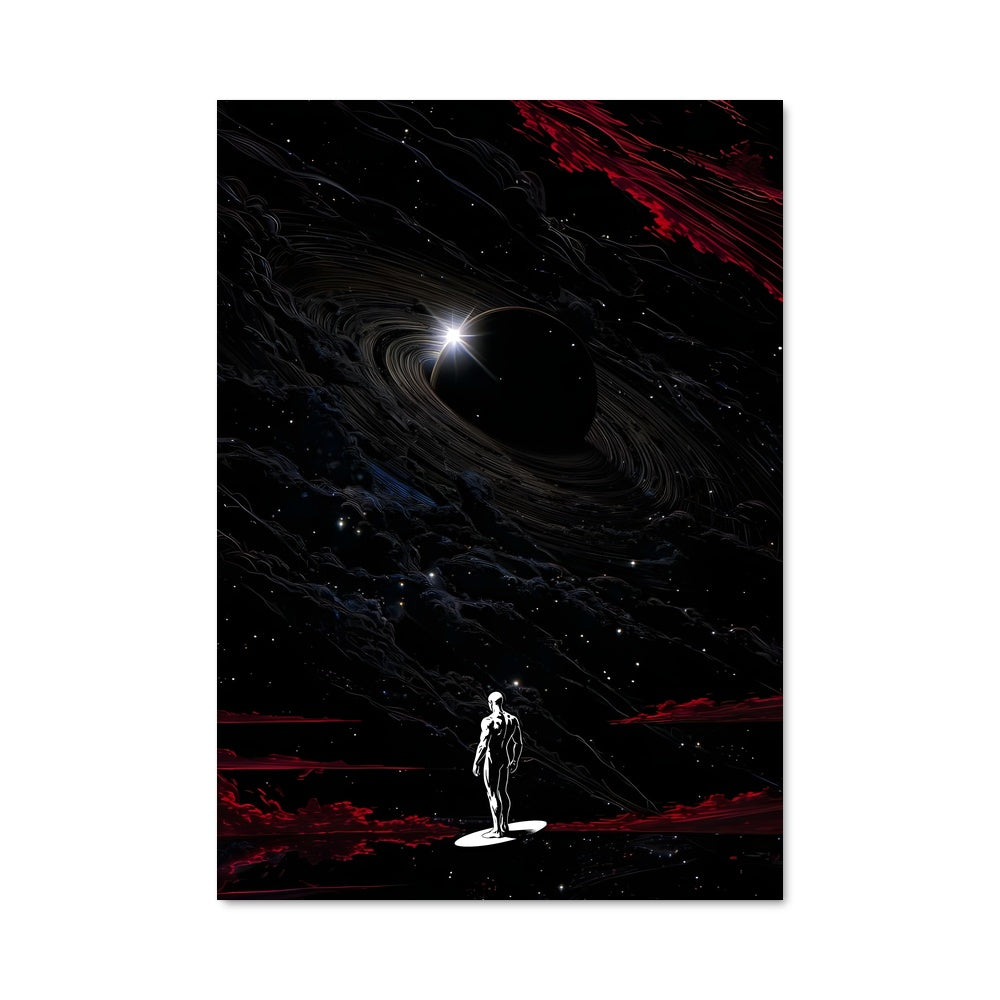 Poster L'Attrait du Néant