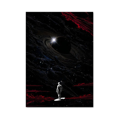 Poster L'Attrait du Néant