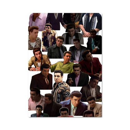 Poster Poses Variées