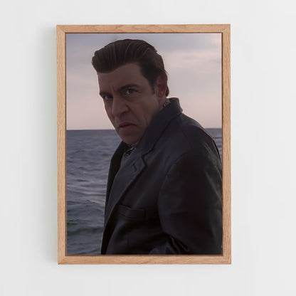 ap-silvio dante-3 cadre Bois clair