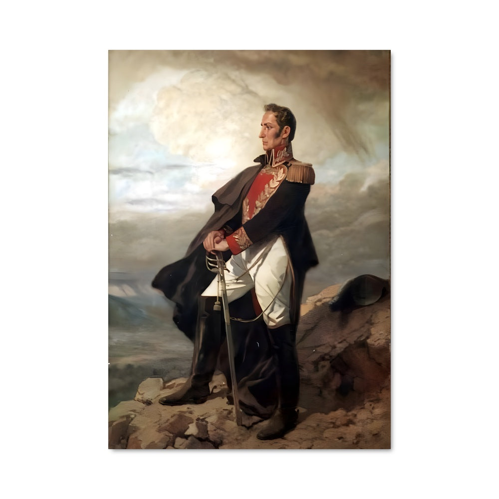 Poster Le Libertador