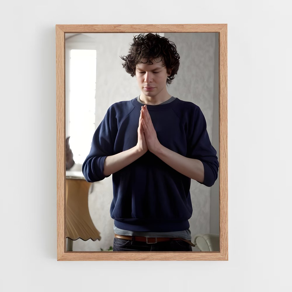 ap-simon amstell-1 cadre Bois clair