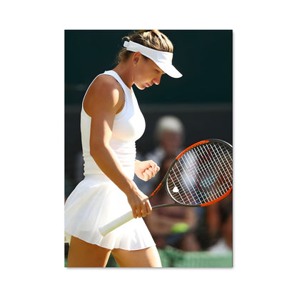 Poster Simona halep 68970
