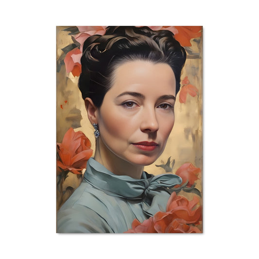 Poster Simone en Lumière
