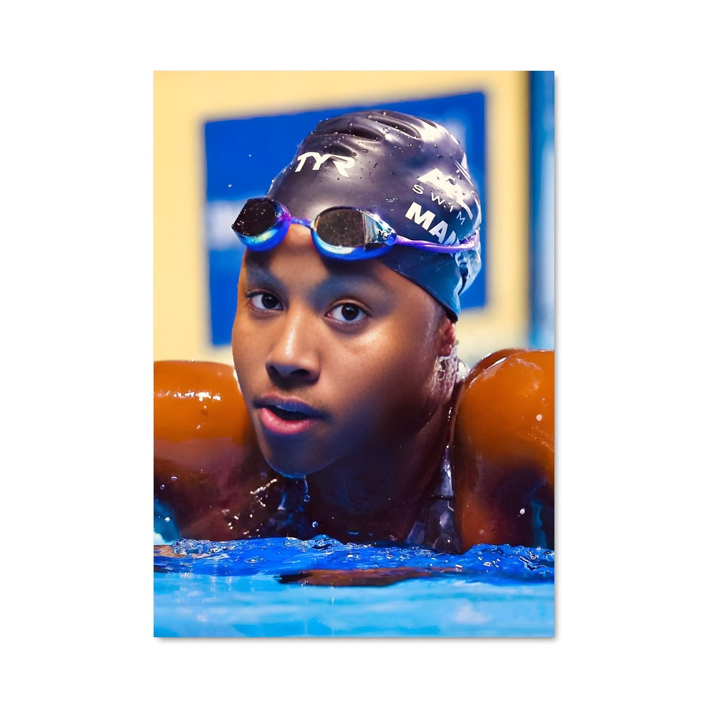 Poster Simone manuel 75346