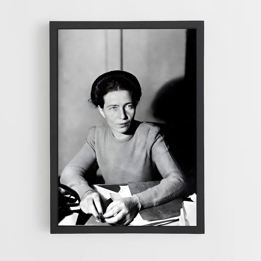 ap-simone de beauvoir-1 cadre Noir